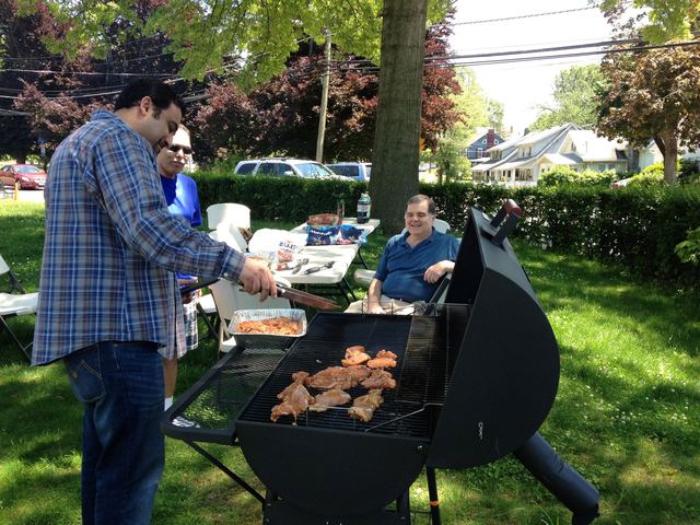 First Fellowship BBQ in Stamford, photo 3 of 70