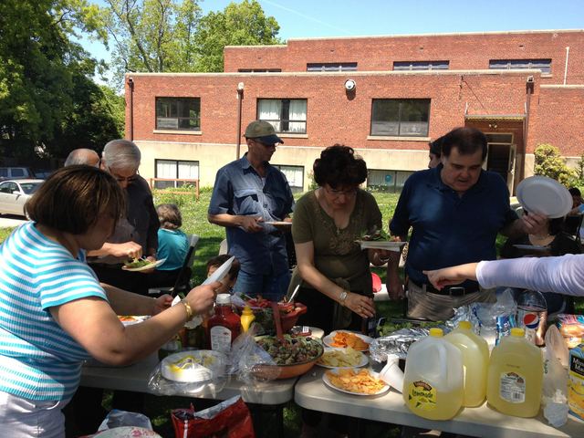 First Fellowship BBQ in Stamford, photo 5 of 70