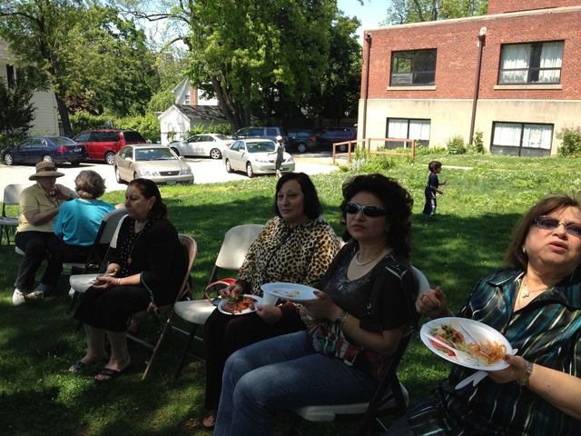 First Fellowship BBQ in Stamford, photo 7 of 70