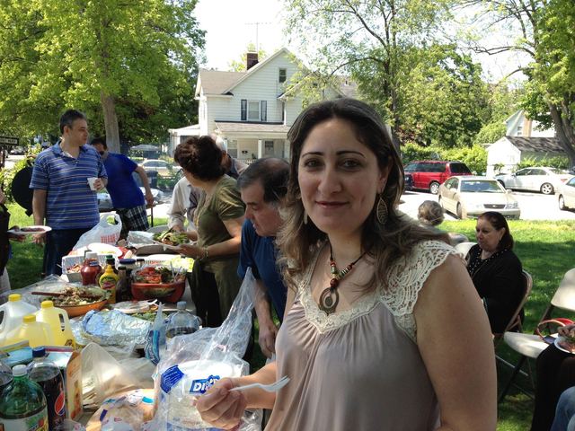 First Fellowship BBQ in Stamford, photo 9 of 70
