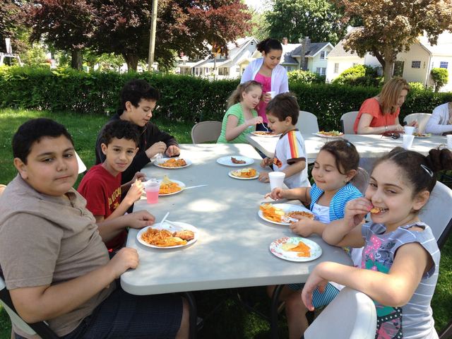 First Fellowship BBQ in Stamford, photo 10 of 70