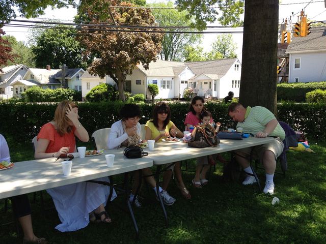First Fellowship BBQ in Stamford, photo 11 of 70