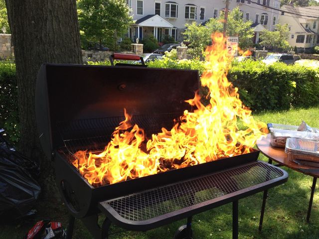 First Fellowship BBQ in Stamford, photo 17 of 70
