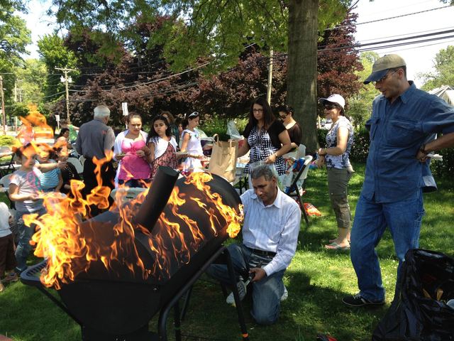 First Fellowship BBQ in Stamford, photo 19 of 70