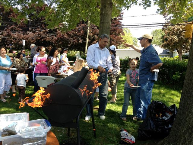 First Fellowship BBQ in Stamford, photo 20 of 70