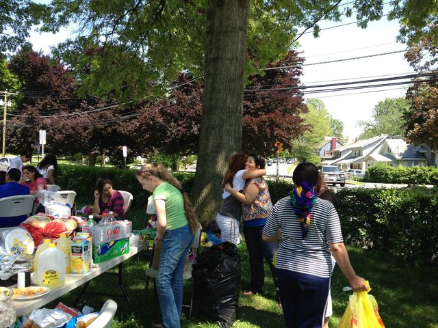 First Fellowship BBQ in Stamford, photo 22 of 70
