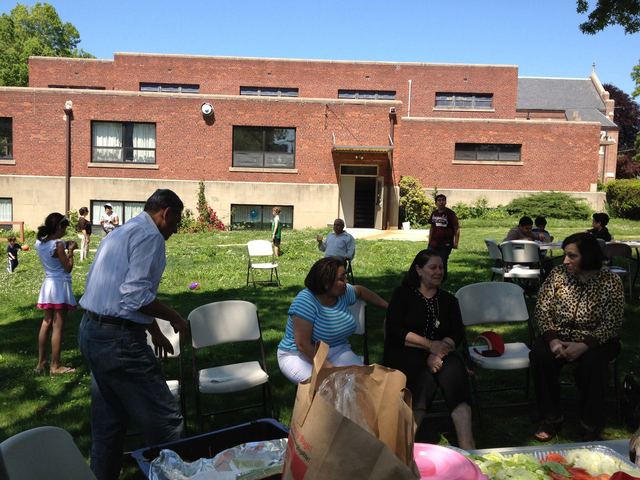 First Fellowship BBQ in Stamford, photo 26 of 70
