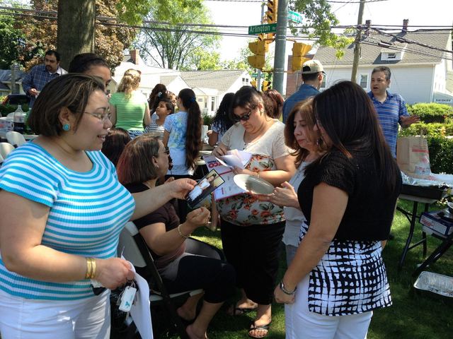 First Fellowship BBQ in Stamford, photo 27 of 70