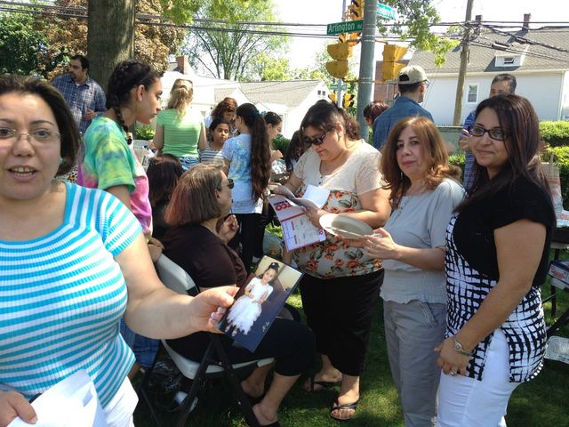 First Fellowship BBQ in Stamford, photo 28 of 70