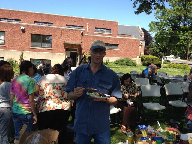 First Fellowship BBQ in Stamford, photo 31 of 70