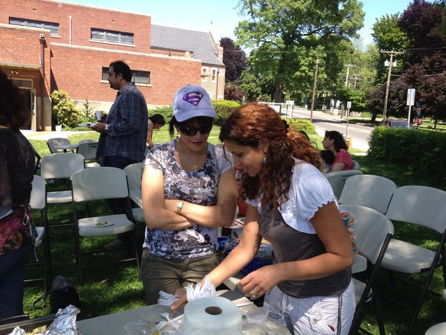 First Fellowship BBQ in Stamford, photo 32 of 70