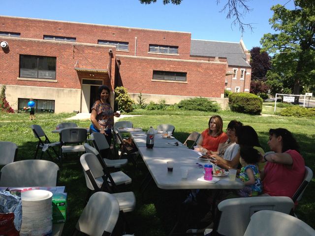 First Fellowship BBQ in Stamford, photo 34 of 70