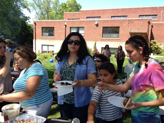 First Fellowship BBQ in Stamford, photo 35 of 70