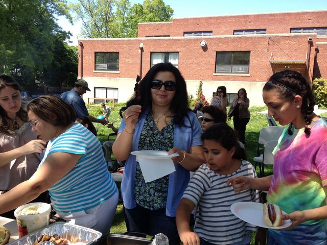 First Fellowship BBQ in Stamford, photo 36 of 70