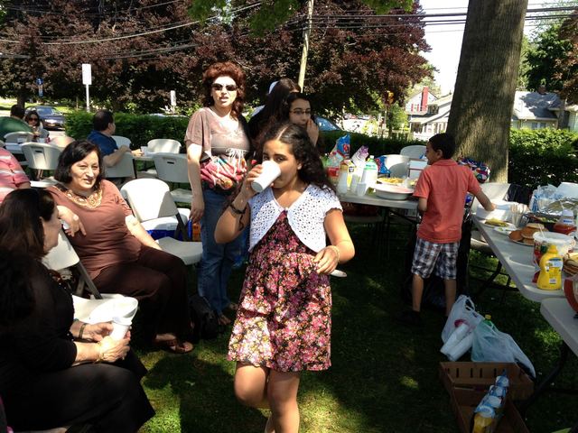 First Fellowship BBQ in Stamford, photo 39 of 70