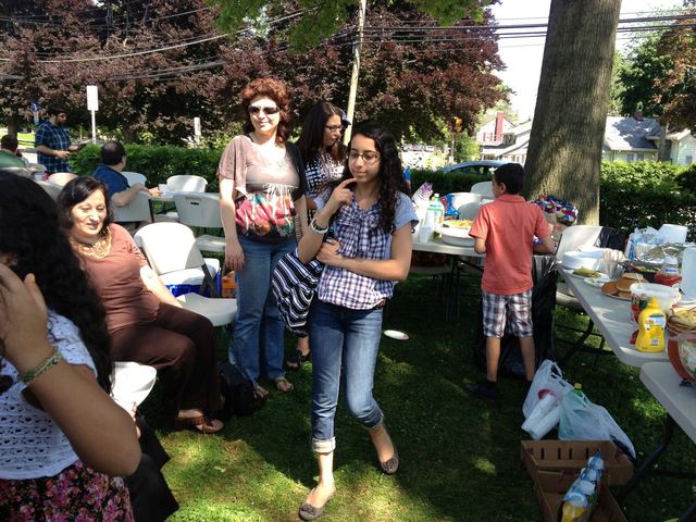 First Fellowship BBQ in Stamford, photo 40 of 70