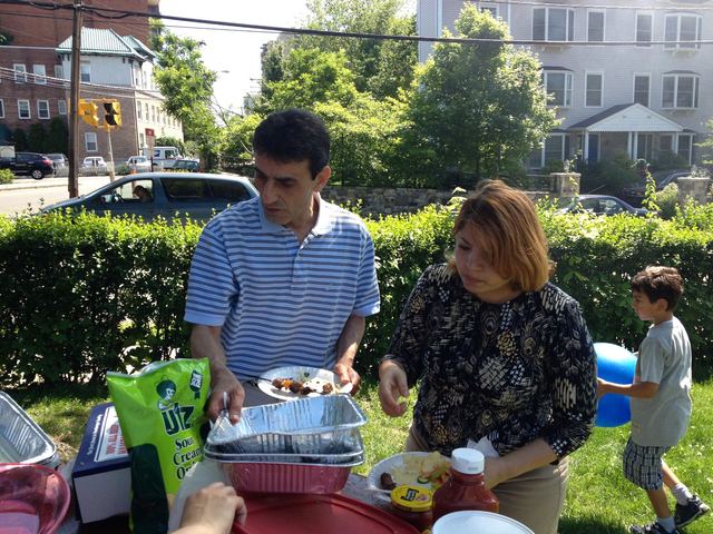 First Fellowship BBQ in Stamford, photo 41 of 70