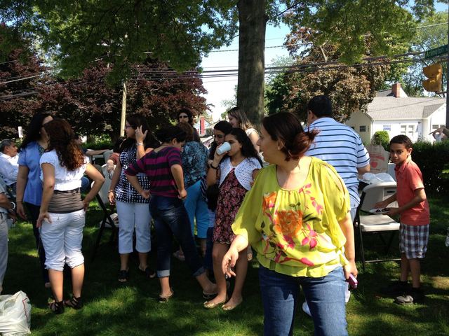 First Fellowship BBQ in Stamford, photo 42 of 70