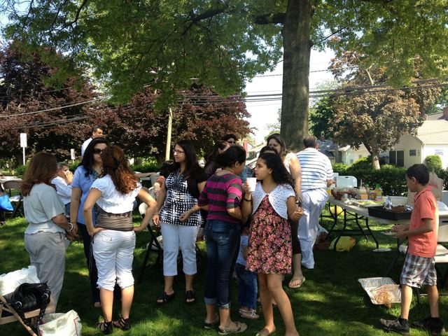 First Fellowship BBQ in Stamford, photo 43 of 70