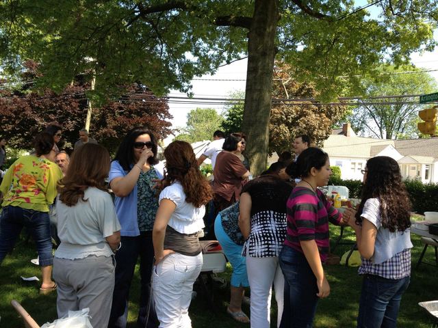 First Fellowship BBQ in Stamford, photo 44 of 70