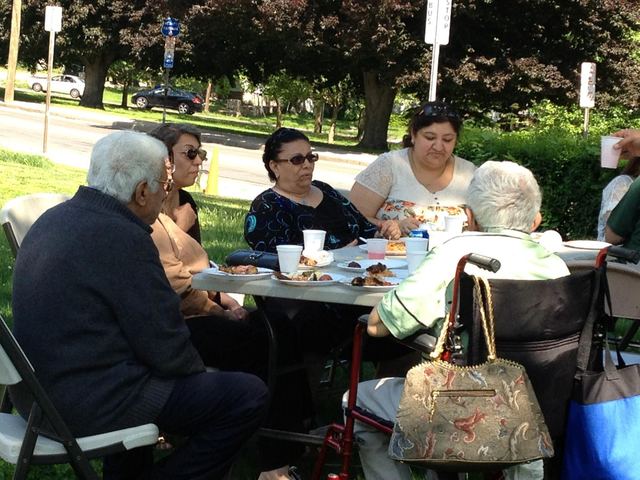 First Fellowship BBQ in Stamford, photo 45 of 70