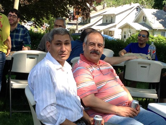 First Fellowship BBQ in Stamford, photo 46 of 70