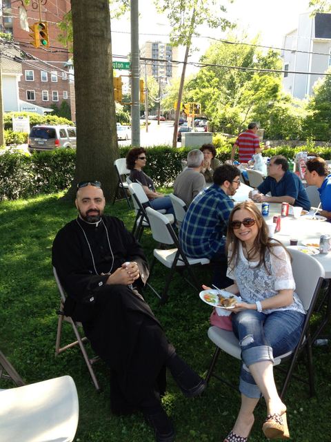First Fellowship BBQ in Stamford, photo 48 of 70
