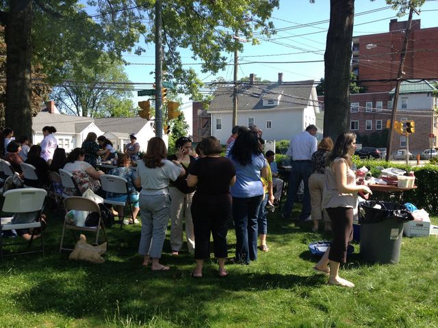First Fellowship BBQ in Stamford, photo 49 of 70