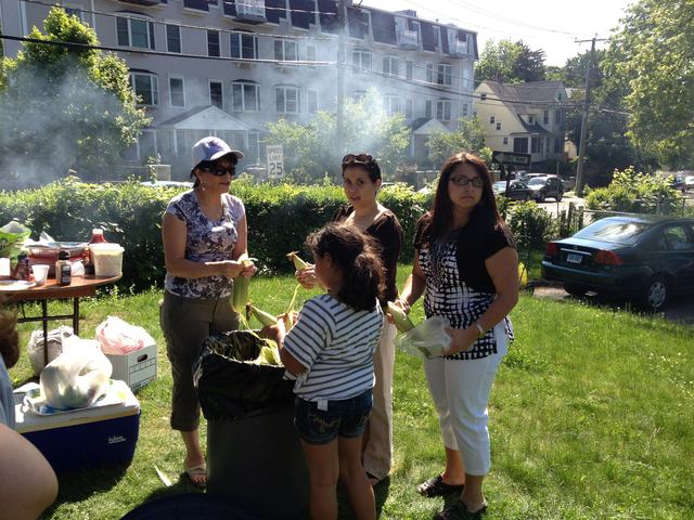 First Fellowship BBQ in Stamford, photo 50 of 70
