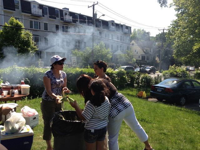 First Fellowship BBQ in Stamford, photo 51 of 70