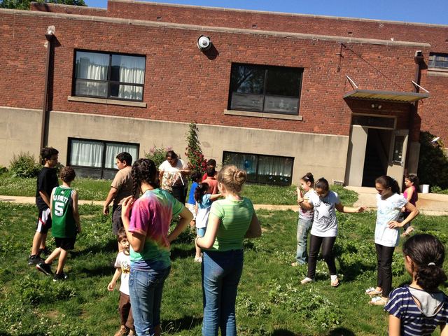 First Fellowship BBQ in Stamford, photo 52 of 70