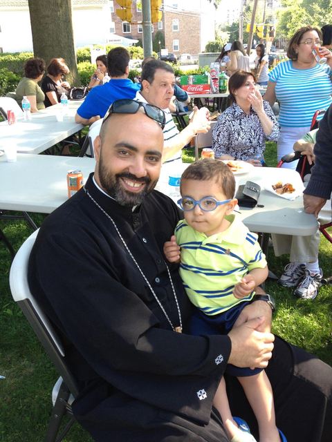 First Fellowship BBQ in Stamford, photo 53 of 70