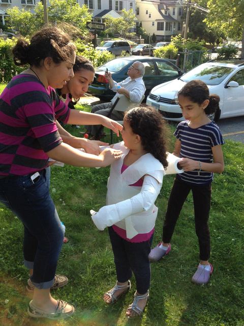 First Fellowship BBQ in Stamford, photo 54 of 70