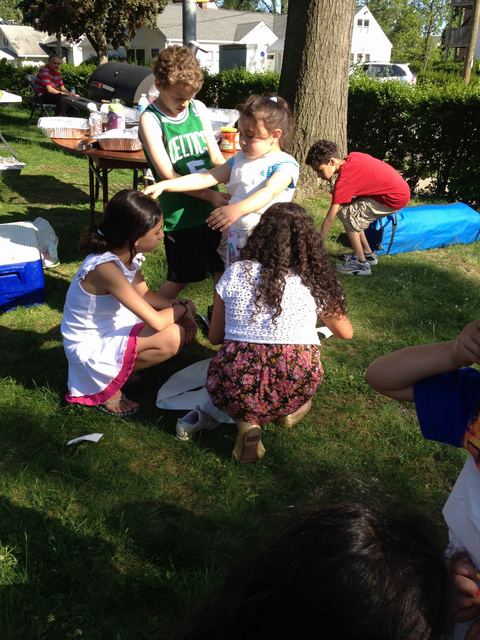 First Fellowship BBQ in Stamford, photo 56 of 70