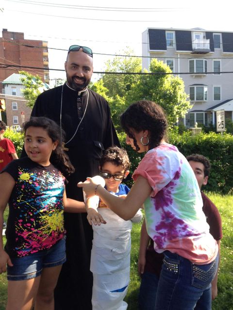 First Fellowship BBQ in Stamford, photo 57 of 70