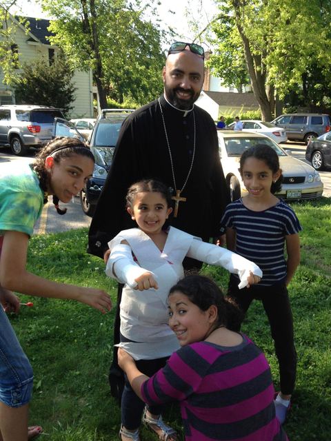 First Fellowship BBQ in Stamford, photo 58 of 70
