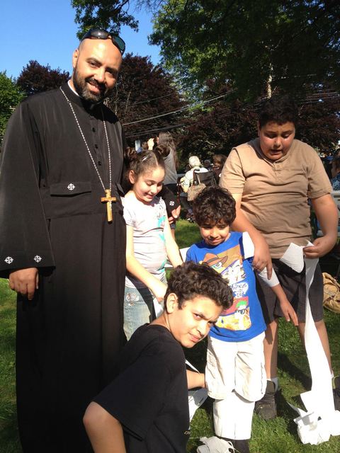 First Fellowship BBQ in Stamford, photo 59 of 70