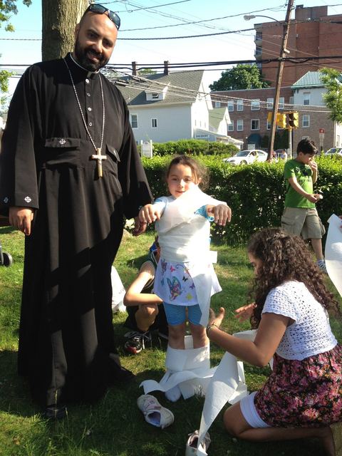 First Fellowship BBQ in Stamford, photo 60 of 70