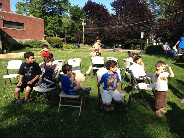 First Fellowship BBQ in Stamford, photo 63 of 70