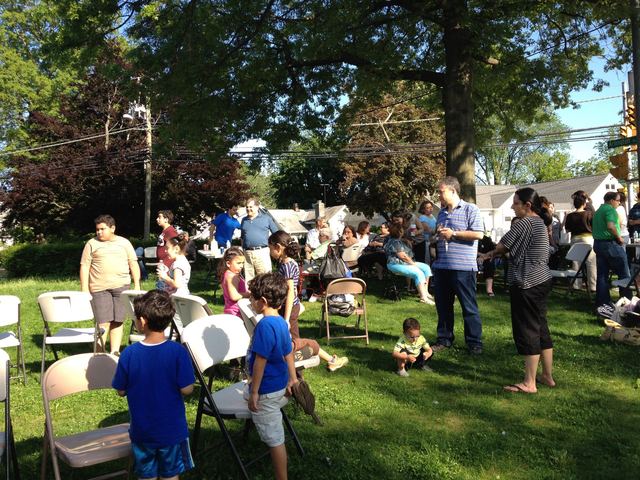 First Fellowship BBQ in Stamford, photo 65 of 70