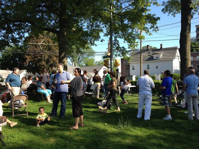 First Fellowship BBQ in Stamford, photo 66 of 70