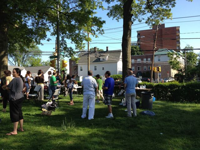 First Fellowship BBQ in Stamford, photo 67 of 70
