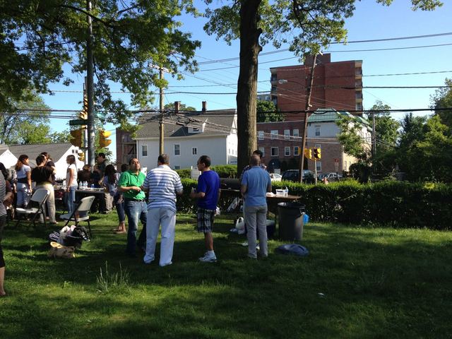 First Fellowship BBQ in Stamford, photo 69 of 70