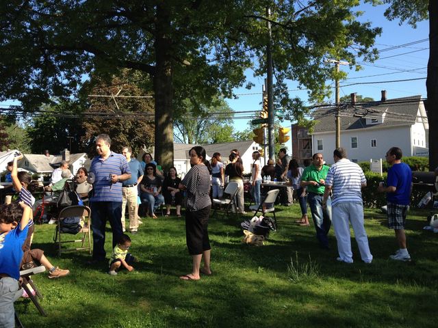 First Fellowship BBQ in Stamford, photo 70 of 70