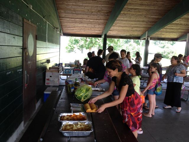 SPSA Memorial Day Fellowship BBQ, photo 1 of 109
