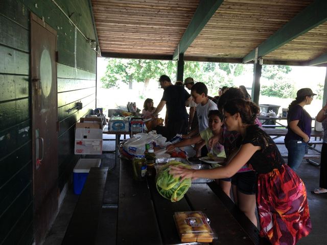SPSA Memorial Day Fellowship BBQ, photo 2 of 109