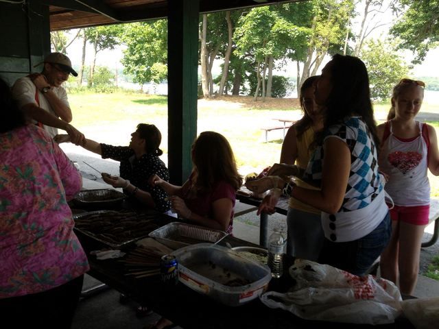 SPSA Memorial Day Fellowship BBQ, photo 3 of 109