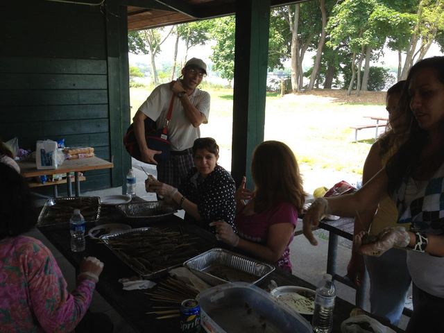 SPSA Memorial Day Fellowship BBQ, photo 4 of 109