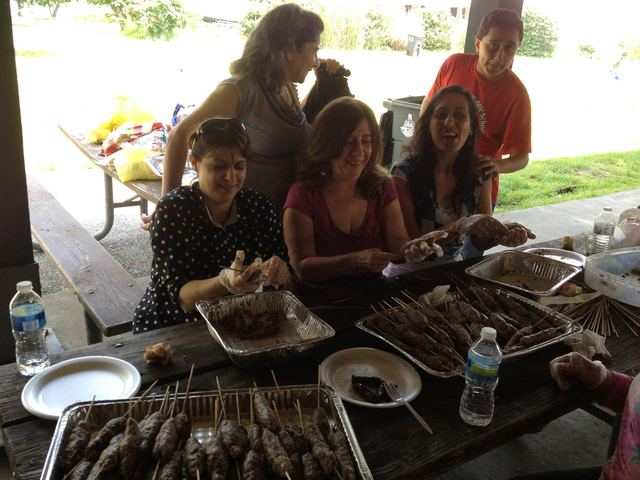 SPSA Memorial Day Fellowship BBQ, photo 5 of 109