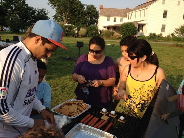 SPSA Memorial Day Fellowship BBQ, photo 104 of 109